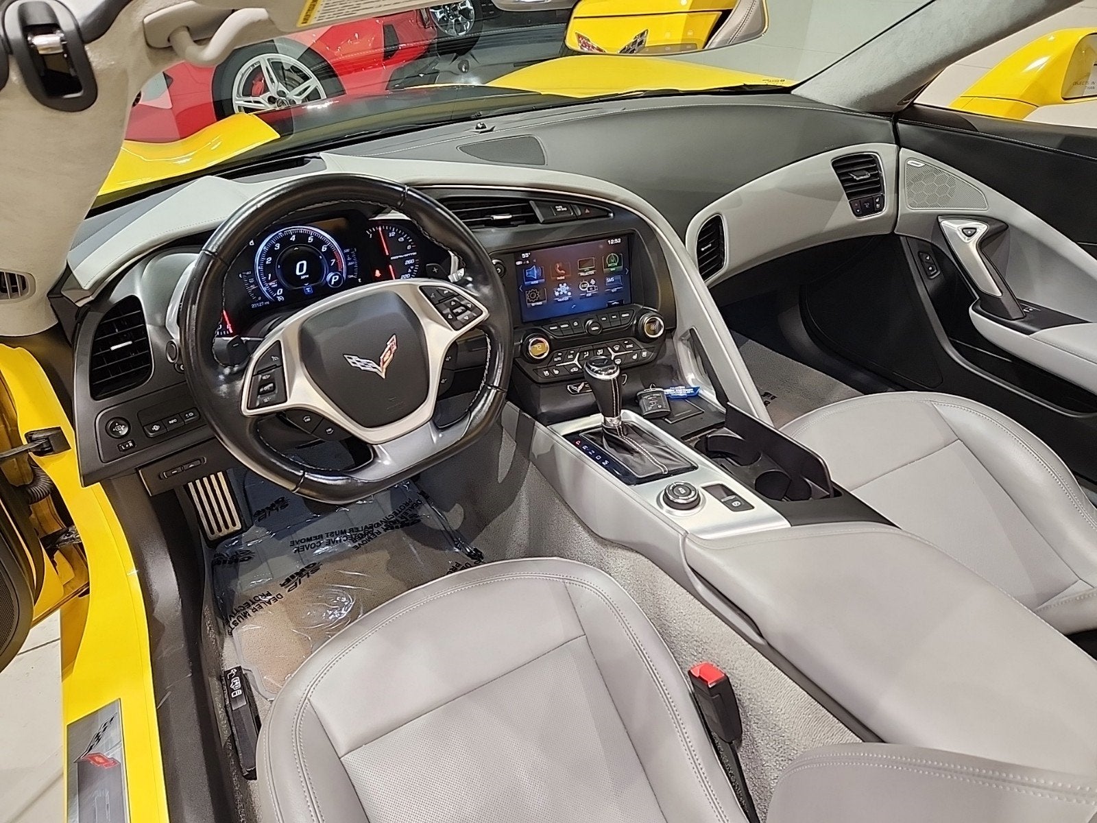 2019 Chevrolet Corvette Stingray 3LT